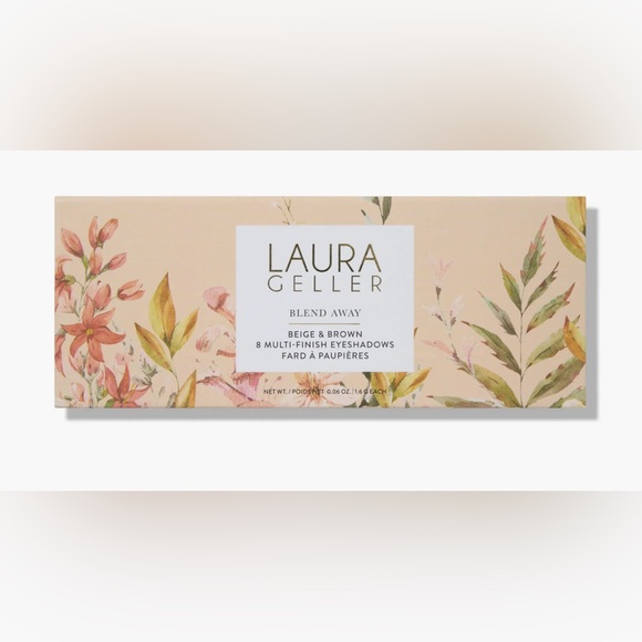 Laura Geller Blend Away Eyeshadow Palette - Picture 1 of 6